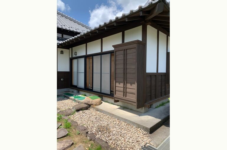 多田塗装様　木部③