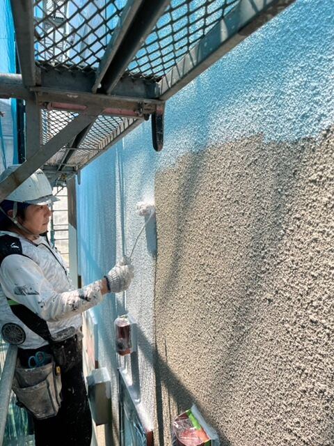 数ある塗装店の中から<br>選んでもらう理由がここに<br>書いてあります。<br>　　　　　